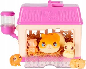 Chomik-Moose-Toys-Little-Live-Pets-Mama-Surprise-Minis-Hamster-Stan-opakowania-oryginalne
