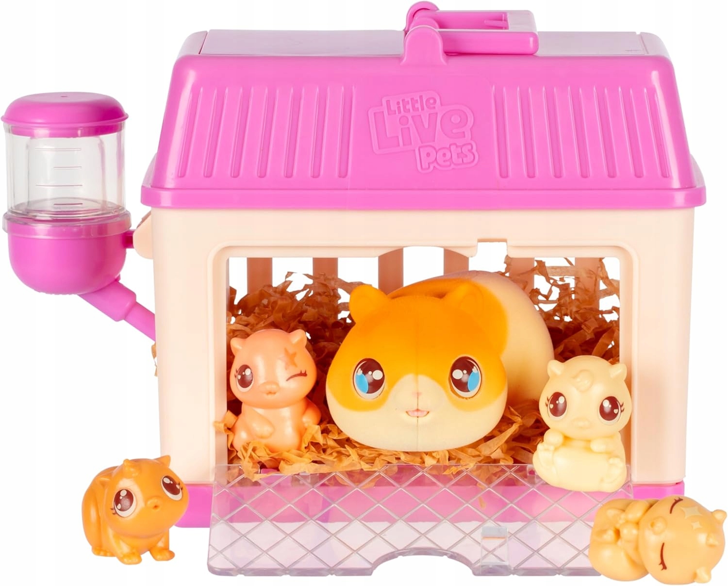 Chomik-Moose-Toys-Little-Live-Pets-Mama-Surprise-Minis-Hamster-Stan-opakowania-oryginalne