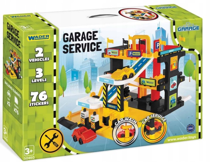Garaz-Serwis-parking-trasa-Wader-50460-Kod-producenta-50460
