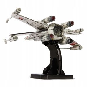 Puzzle 4D Build Star Wars Gwiezdne Wojny statek X-Wing Starfighter