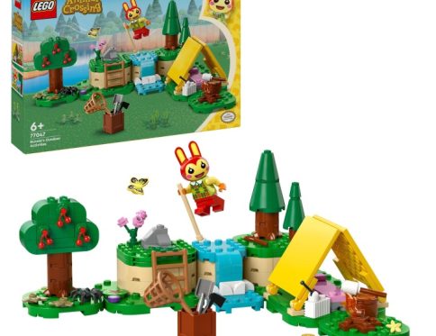 LEGO 77047 Klocki Animal Crossing