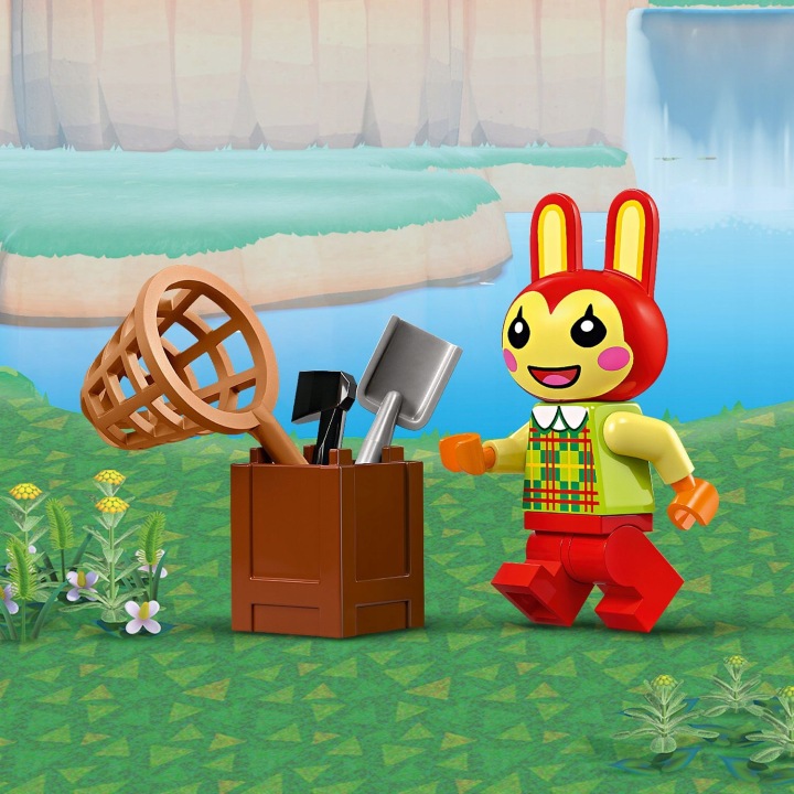 Klocki-LEGO-Animal-Crossing-77047-Kroliczki-164-elementy-6-Minimalny-wiek-dziecka-6