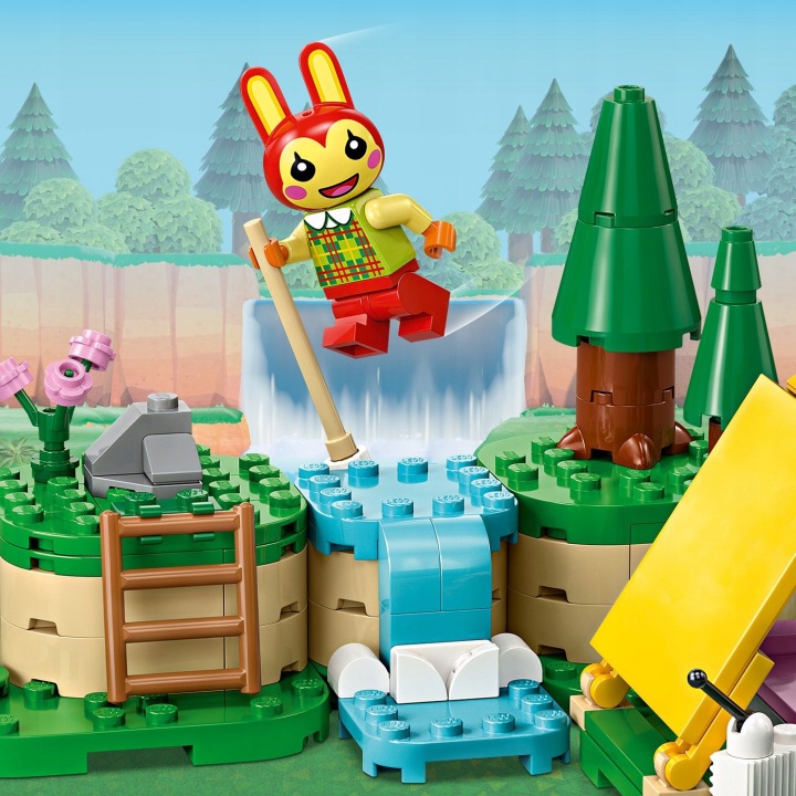 Klocki-LEGO-Animal-Crossing-77047-Kroliczki-164-elementy-6-Nazwa-zestawu-Animal-Crossing-77047-Kroliczki-i-zajecia-na-swiezym-powietrzu