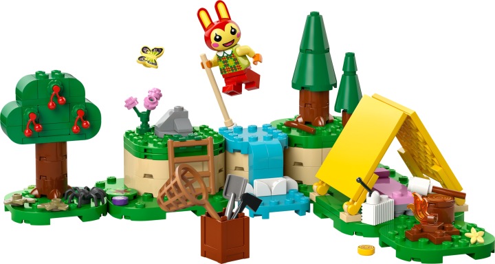Klocki-LEGO-Animal-Crossing-77047-Kroliczki-164-elementy-6-Numer-produktu-77047
