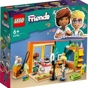 KLOCKI LEGO FRIENDS 41754 POKÓJ LEO