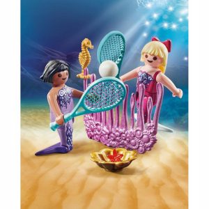 Klocki-Playmobil-Syrenki-podczas-zabawy-70881-Marka-PLAYMOBIL