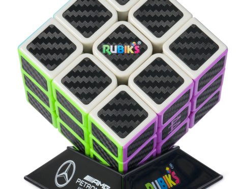 Kostka Rubika logiczna Rubik’s Mercedes 3×3 AMG Petronas F1