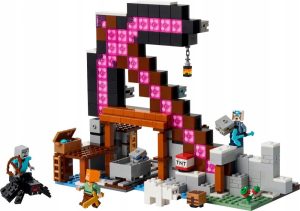 LEGO-21277-MINECRAFT-Kilofowa-kopalnia-Marka-LEGO