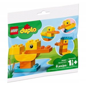 KLOCKI LEGO DUPLO 30327 MOJA PIERWSZA KACZUSZKA