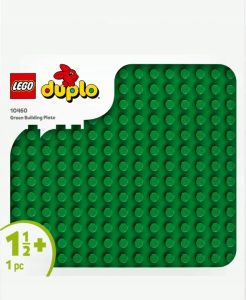 LEGO-DUPLO-Zielona-plytka-konstrukcyjna-10460