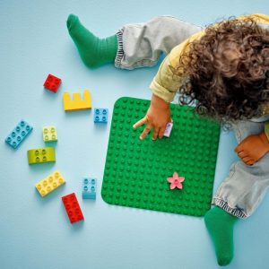 LEGO-DUPLO-Zielona-plytka-konstrukcyjna-10460-Numer-produktu-10460