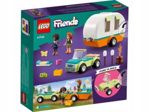 LEGO-FRIENDS-41726-WAKACYJNA-WYPRAWA-NA-BIWAK-zestaw-klockow-4-lata-Stan-opakowania-oryginalne