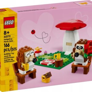 LEGO 40711 PIKNIK PARY JEŻYKÓW