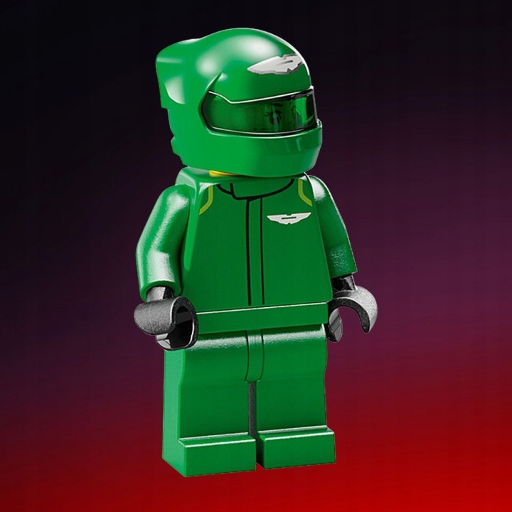 LEGO-Speed-Champions-77245-Bolid-F1-Aston-Martin-Aramco-AMR24-Plec-chlopcy