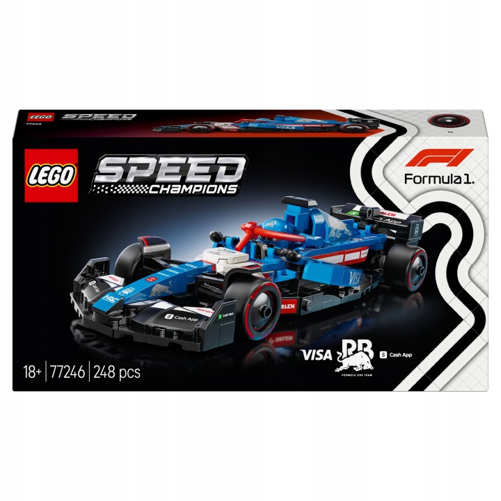 LEGO-Speed-Champions-Bolid-F1-Visa-Cash-App-RB-VCARB-01-77246