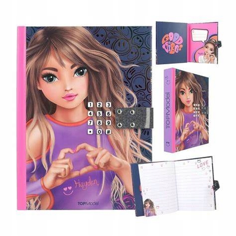 PAMIETNIK-A5-NA-KOD-haslo-numeryczny-NIGHT-LIGHT-TOP-MODEL-12971