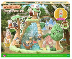 Sylvanian-Families-Wyspa-z-Wodospadem-Secret-Forest-5761-Epoch