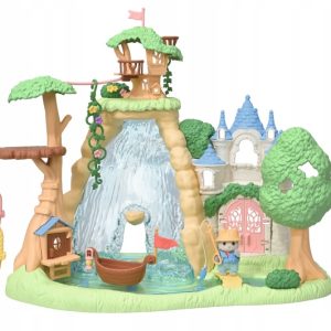 Sylvanian Families Wyspa z Wodospadem Secret Forest 5761 Epoch