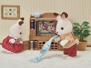 Sylvanian-Families-zestaw-male-AGD-pralka-i-odkurzacz-5445-Typ-zestaw