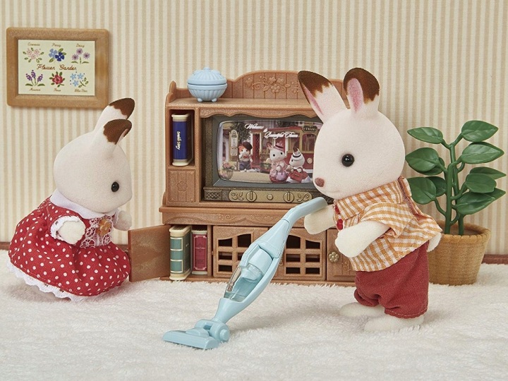 Sylvanian-Families-zestaw-male-AGD-pralka-i-odkurzacz-5445-Typ-zestaw