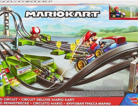 Tor Hot Wheels Mario Kart HFY15