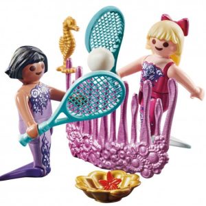 Klocki Playmobil 70881 Syrenki podczas zabawy