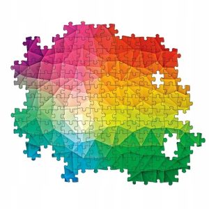 PUZZLE 1000 EL COLOR BOOM MOSAIC MOZAIKA 39597