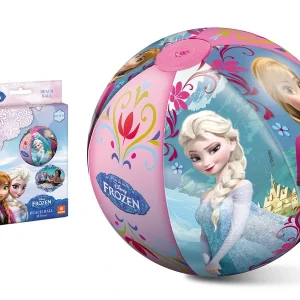 Piłka plażowa dmuchana Kraina Lodu Frozen 50 cm