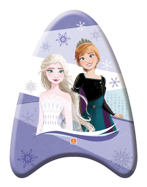 Deska-do-plywania-MONDO-Kraina-lodu-Frozen-40x31-cm