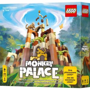 GRA LEGO Monkey Palace REBEL