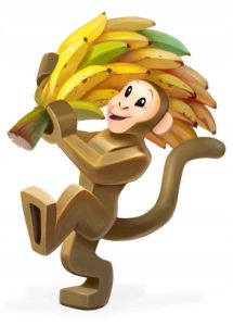Gra-planszowa-Rebel-LEGO-Monkey-Palace-Typ-Podstawa