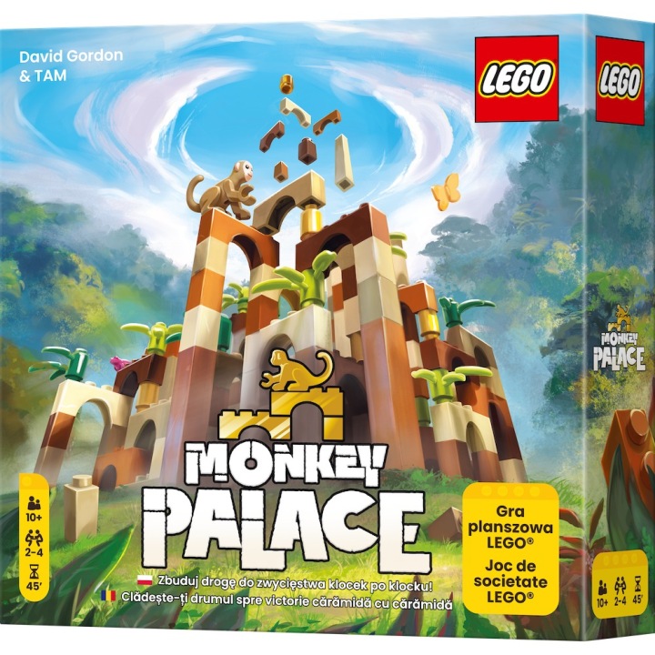 Gra-planszowa-Rebel-LEGO-Monkey-Palace