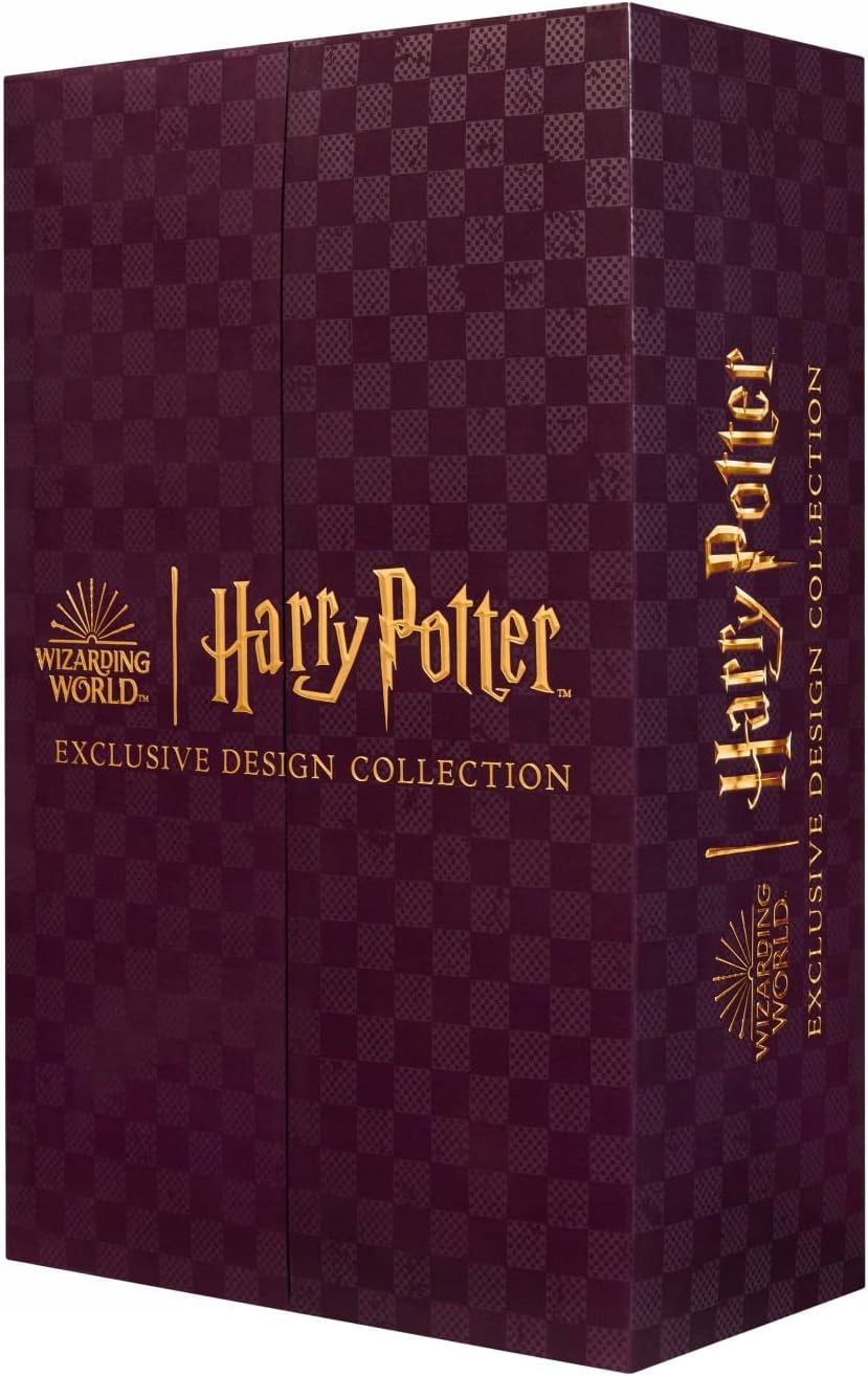 HARRY-POTTER-LALKA-KOLEKCJONERSKA-EXCLUSIVE-DESING-DLA-FANOW-HND81-EAN-GTIN-194735138319