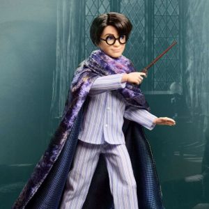 HARRY-POTTER-LALKA-KOLEKCJONERSKA-EXCLUSIVE-DESING-DLA-FANOW-HND81-Marka-Mattel