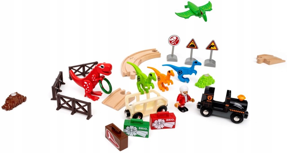 Kalendarz-adwentowy-DINO-z-dinozaurami-Kolejka-Brio-EAN-GTIN-7312350361209