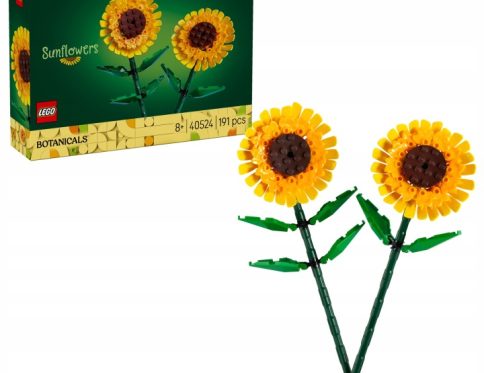 LEGO Botanicals 40524 Słoneczniki