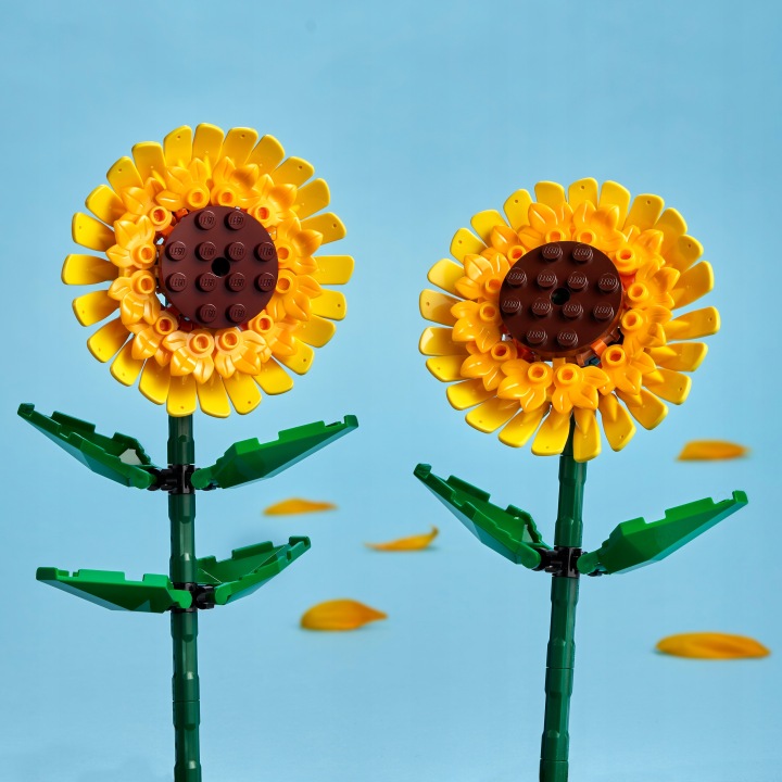 LEGO-Botanicals-40524-Sloneczniki-Dzien-Matki-kwiaty-Plec-chlopcy-dziewczynki-unisex