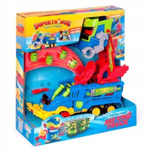 MagicBox-Super-Things-Kazoom-Power-Mr-King-Truck-Ciezarowka-Mr-Kinga-Model-Mr-King-Truck