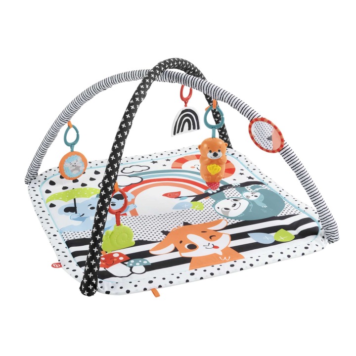 Mata-edukacyjna-Fisher-Price-interaktywna-wielokolorowa-76x76-cm