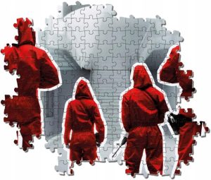 Netflix-Dom-z-papieru-PUZZLE-1000-EL-CLEMEN-39532-Marka-Clementoni