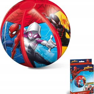 Piłka plażowa Spider Man Mondo 50 cm 16929