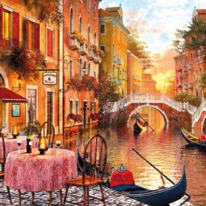 PUZZLE 1500 EL WENECJA CLEMENTONI 31668