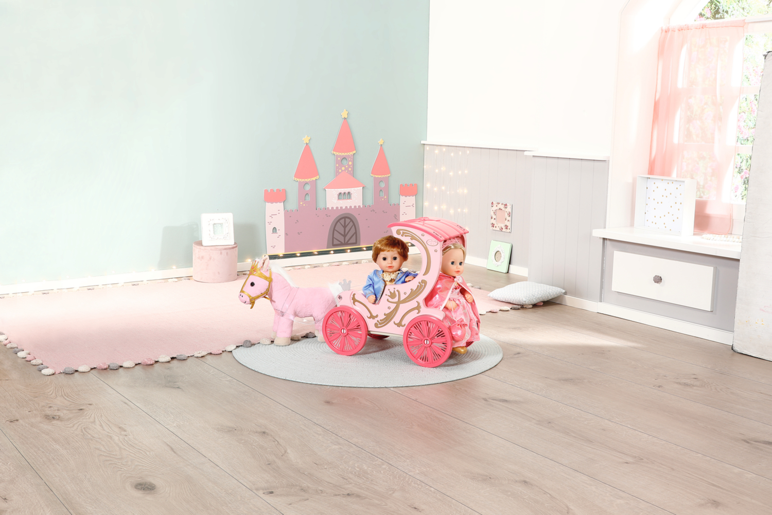 Wozek-karoca-dla-lalki-Baby-Annabell-kareta-z-koniem-Pony-kucyk-konik-Minimalny-wiek-dziecka-1