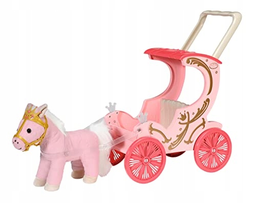 Wozek-karoca-dla-lalki-Baby-Annabell-kareta-z-koniem-Pony-kucyk-konik