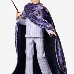 HARRY POTTER LALKA KOLEKCJONERSKA EXCLUSIVE DESING DLA FANÓW HND81