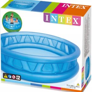 BASEN DMUCHANY KAPSEL 188X46 INTEX 58431