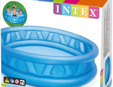 BASEN DMUCHANY KAPSEL 188X46 INTEX 58431