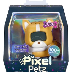 Zabawka interaktywna Pixel Petz Corgi 100 reakcji MGA 540298