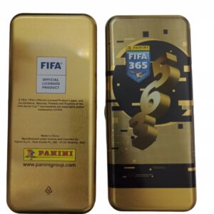PANINI FIFA 365 2024 PUSZKA PIÓRNIK nr 2 karty piłkarskie + GRATIS COIN 150