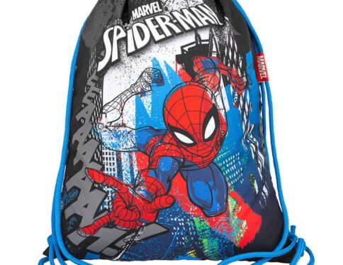 Worek na buty Beta Disney Core Spiderman CoolPack 2024, Patio
